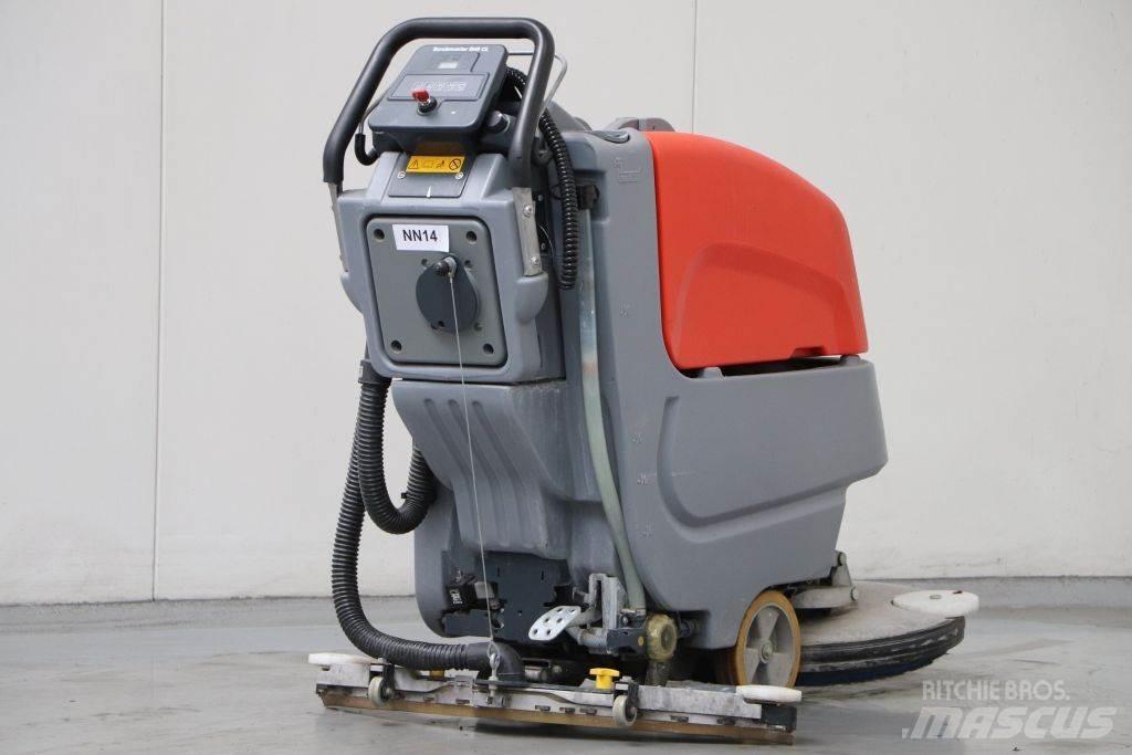 Hako B45 CL Sweepers