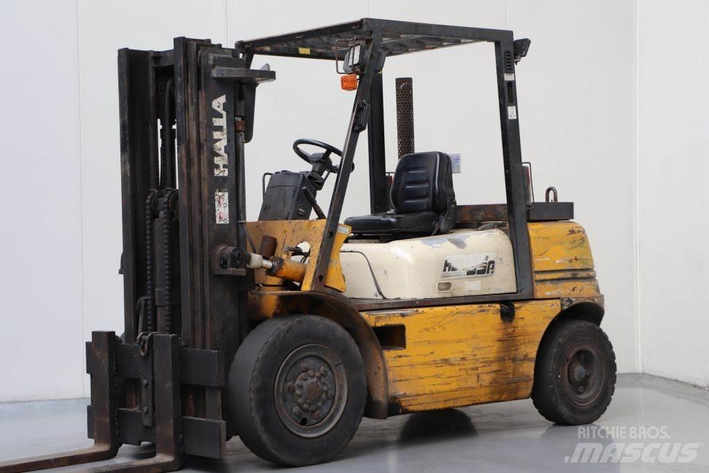 Halla HDF35A Diesel Forklifts