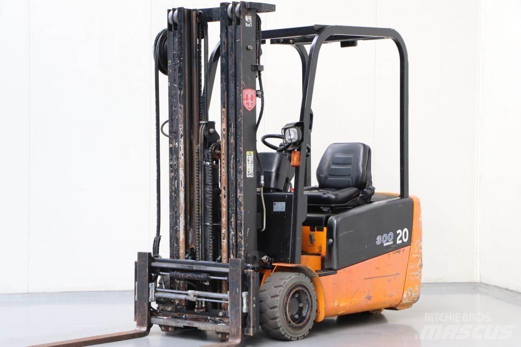 Hangcha FB20 Electric Forklifts