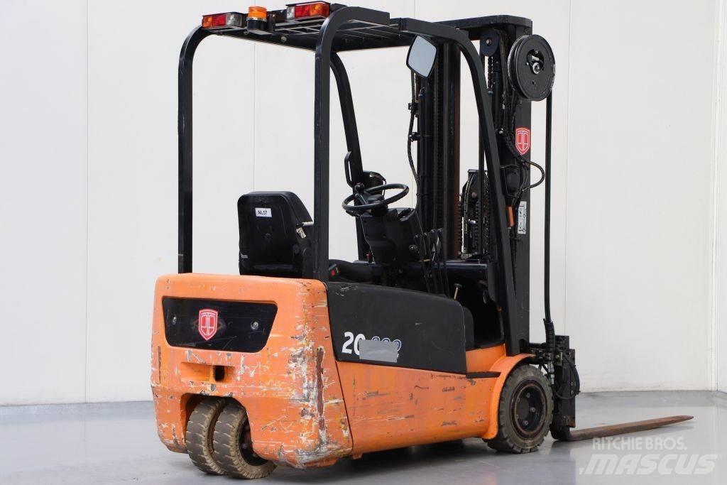 Hangcha FB20 Electric Forklifts