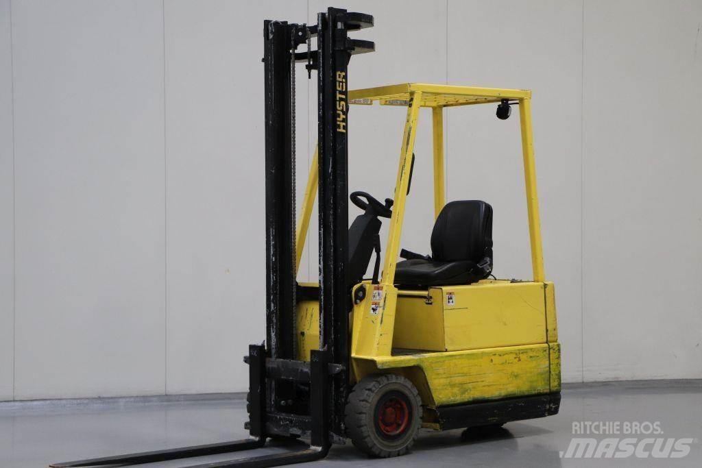 Hyster A1.50XL Electric Forklifts