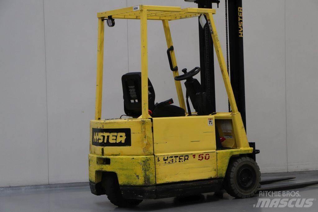 Hyster A1.50XL Electric Forklifts