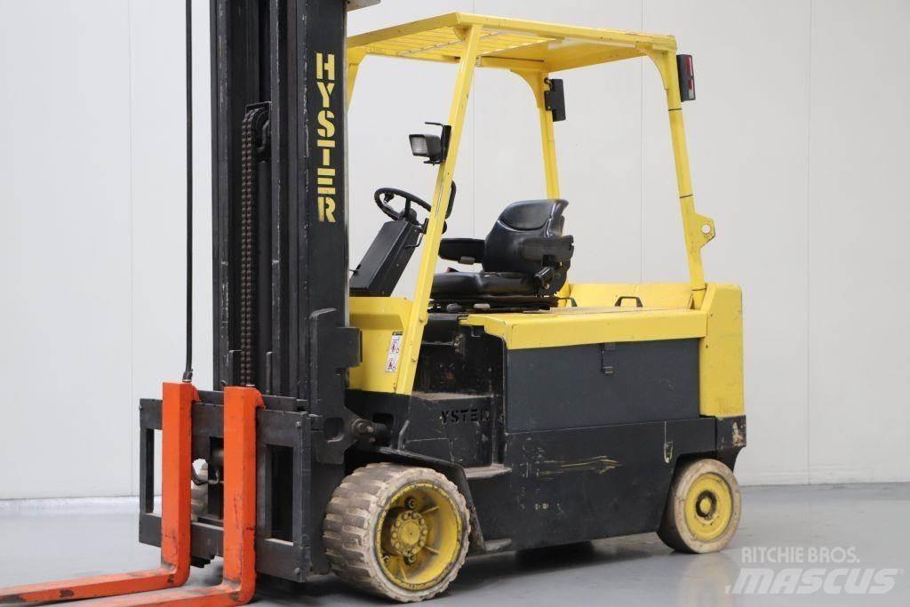 Hyster E5.50XL Electric Forklifts