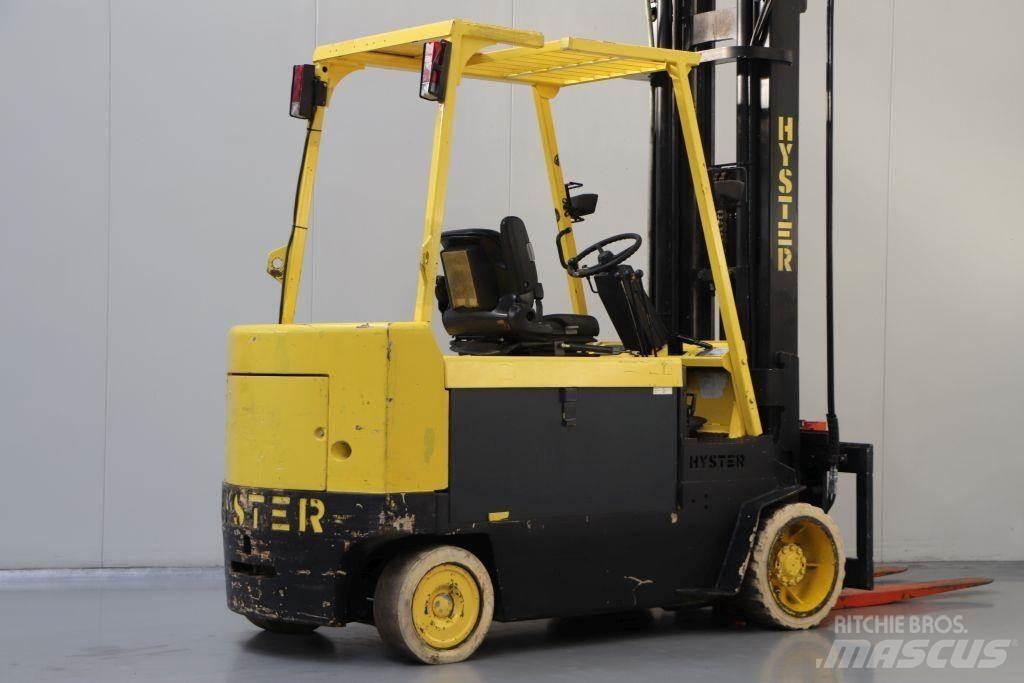 Hyster E5.50XL Electric Forklifts