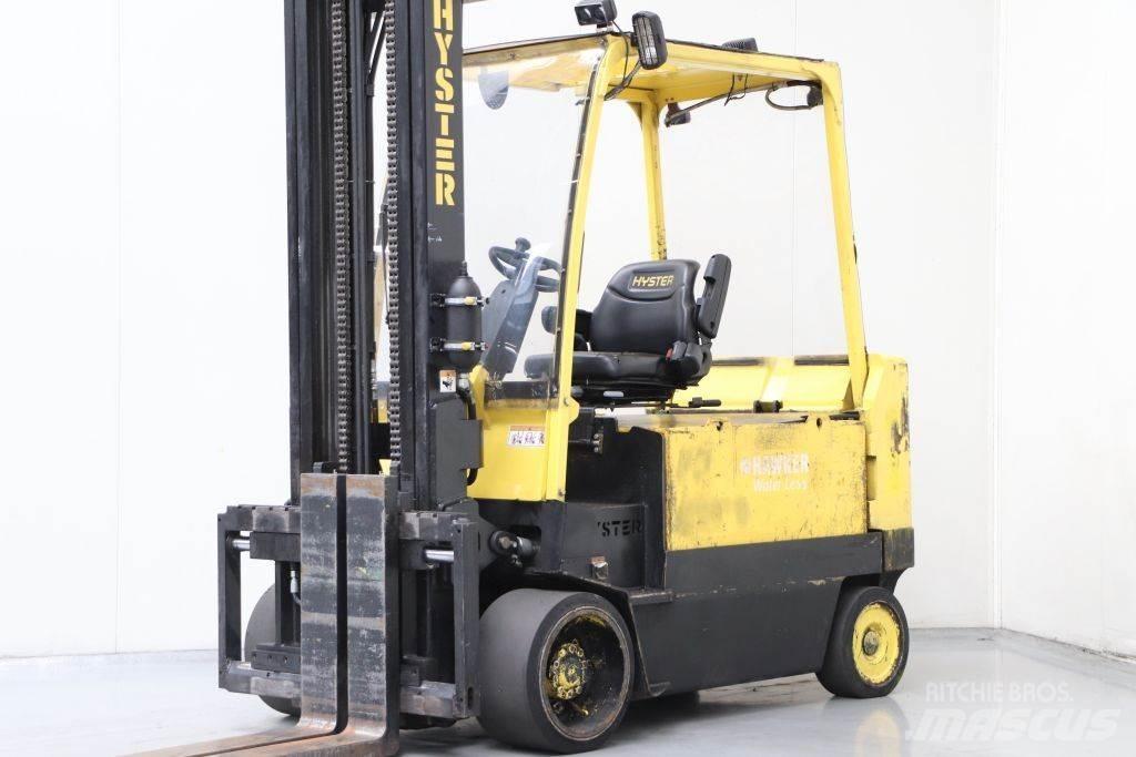 Hyster E5.50XL Electric Forklifts