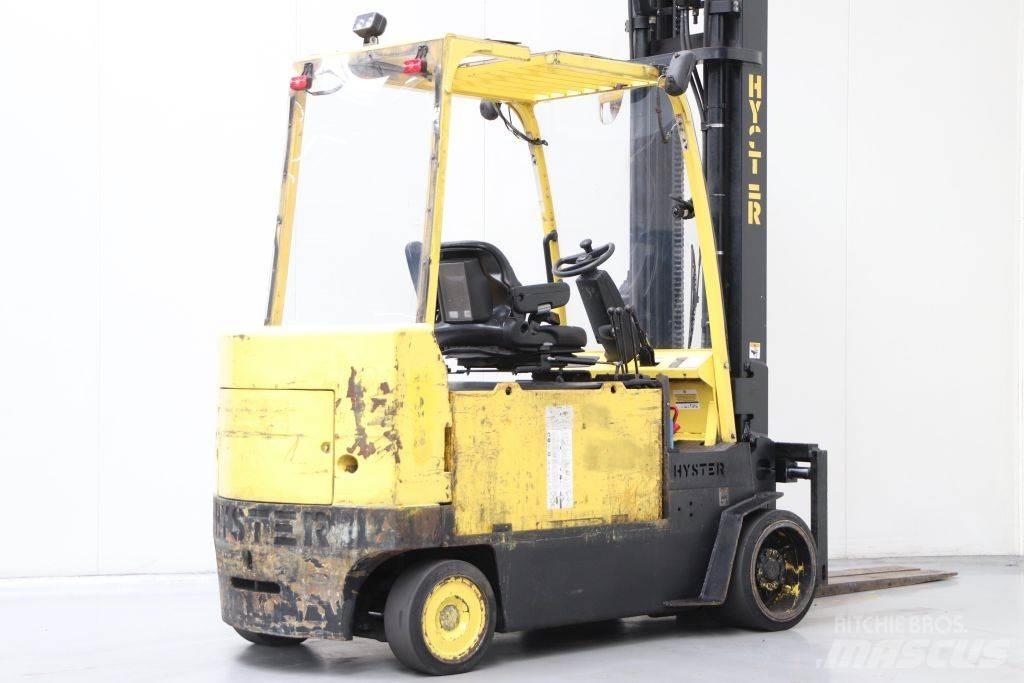Hyster E5.50XL Electric Forklifts