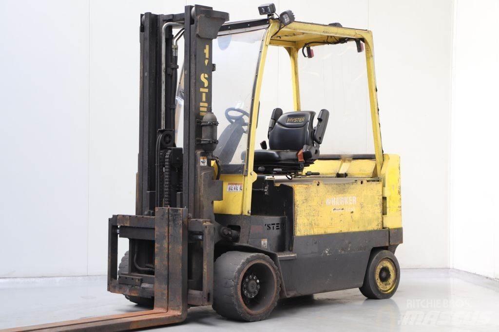 Hyster E5.50XL Electric Forklifts