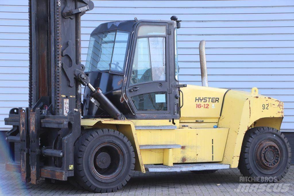 Hyster H16XM-12 Diesel Forklifts