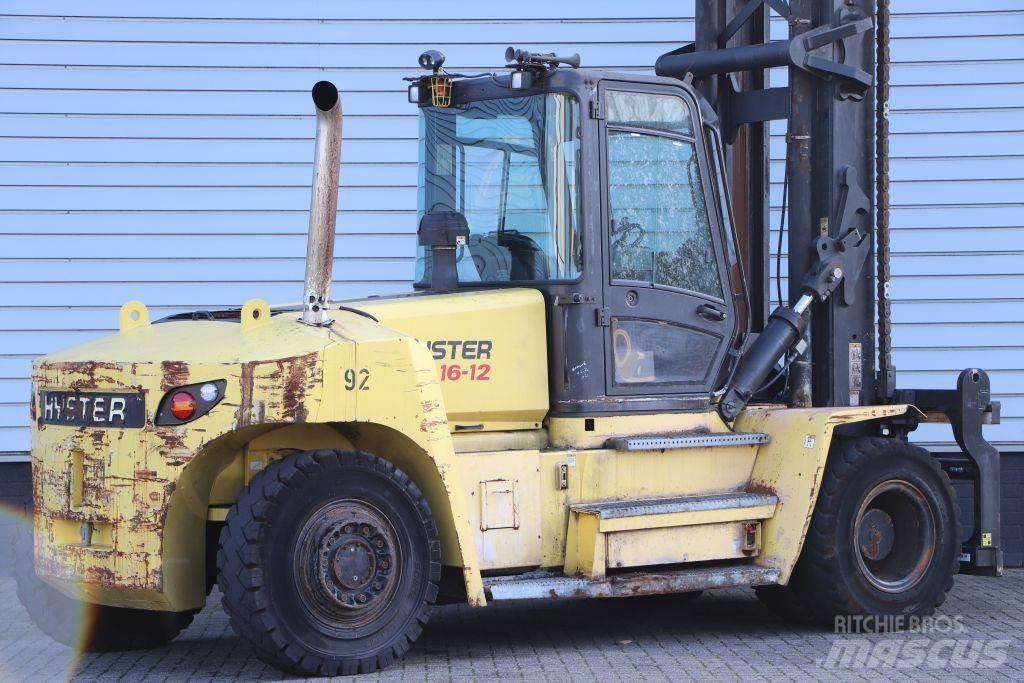 Hyster H16XM-12 Diesel Forklifts