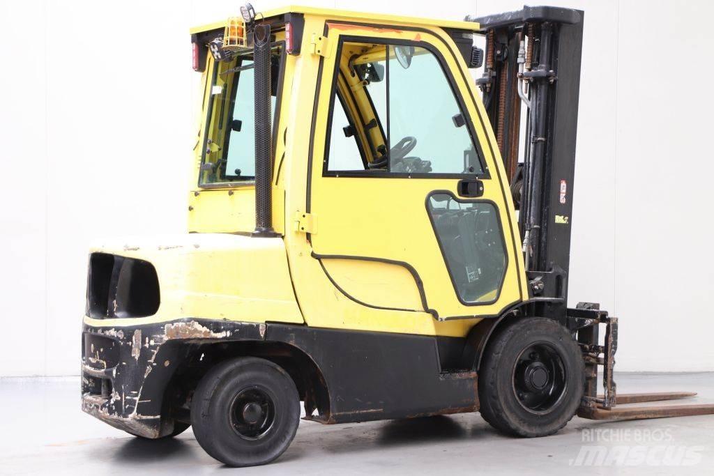 Hyster H3.5FT Diesel Forklifts