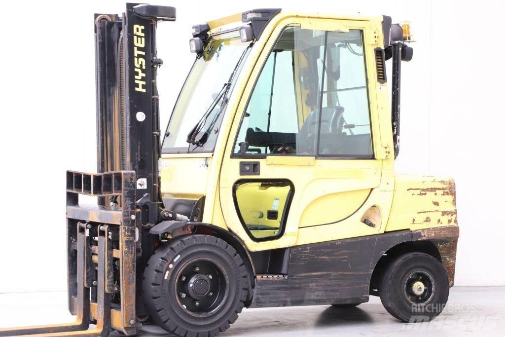 Hyster H3.5FT Diesel Forklifts