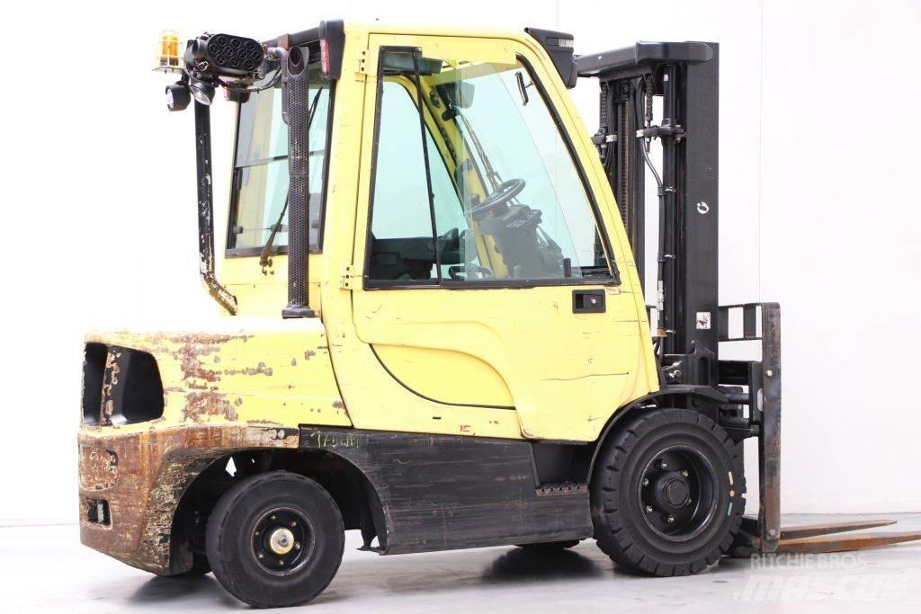 Hyster H3.5FT Diesel Forklifts