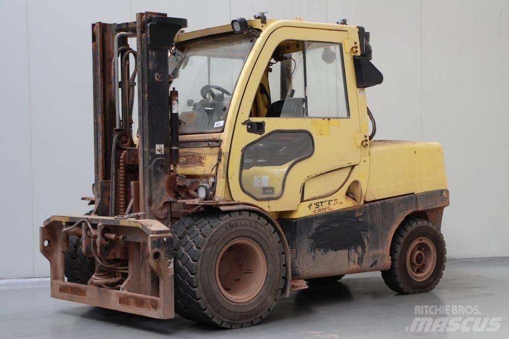 Hyster H5.5FT Diesel Forklifts