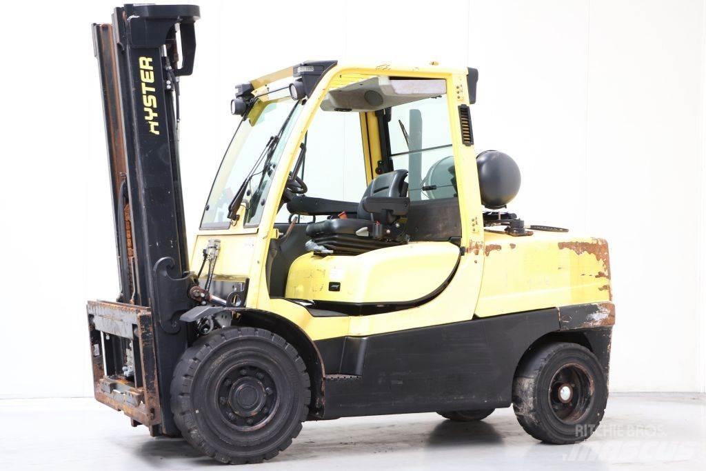 Hyster H5.5FT LPG trucks
