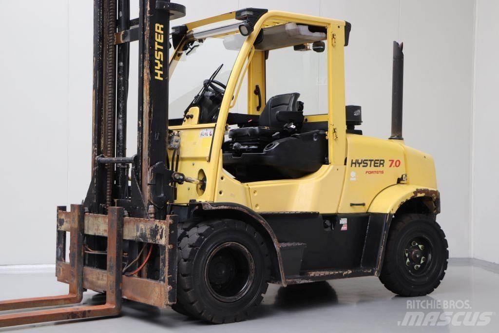 Hyster H7.0FT Diesel Forklifts