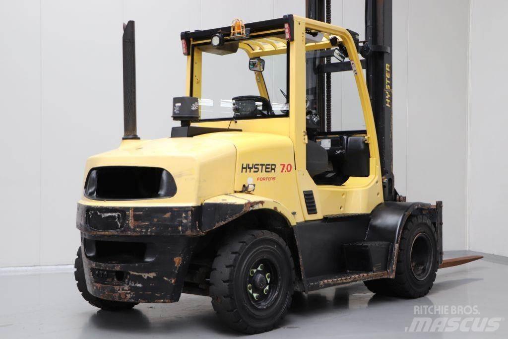 Hyster H7.0FT Diesel Forklifts