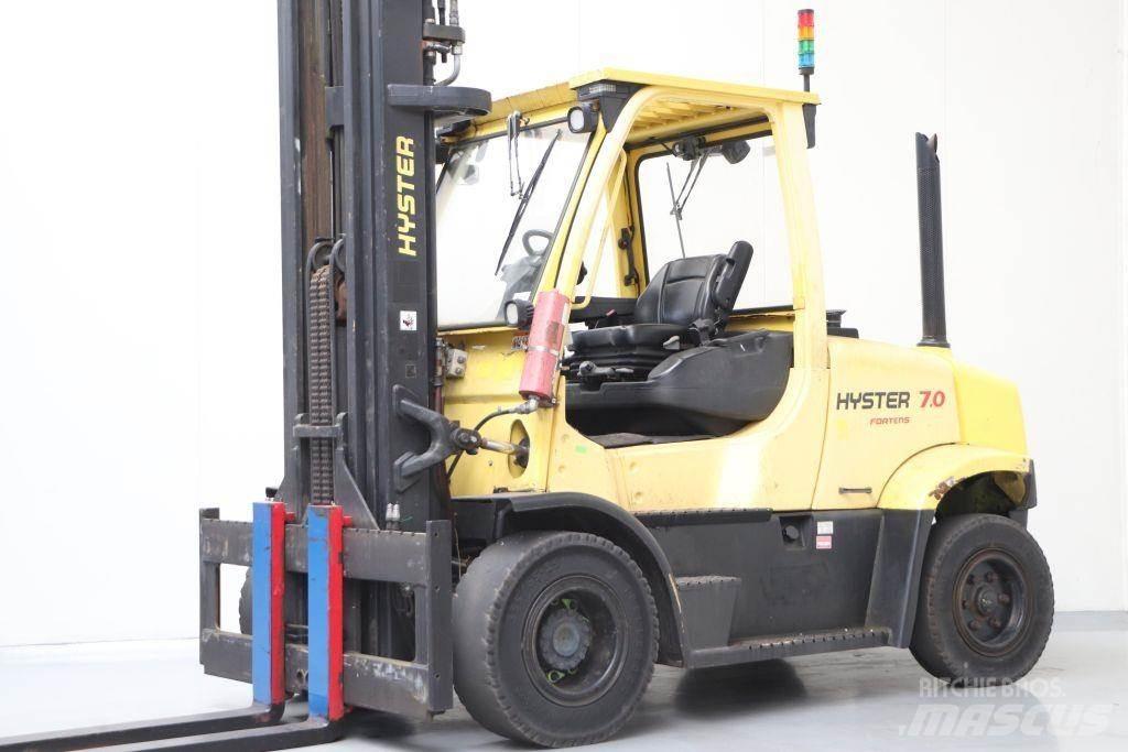 Hyster H7.0FT Diesel Forklifts