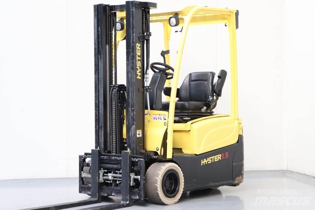 Hyster J1.5XNT Electric Forklifts