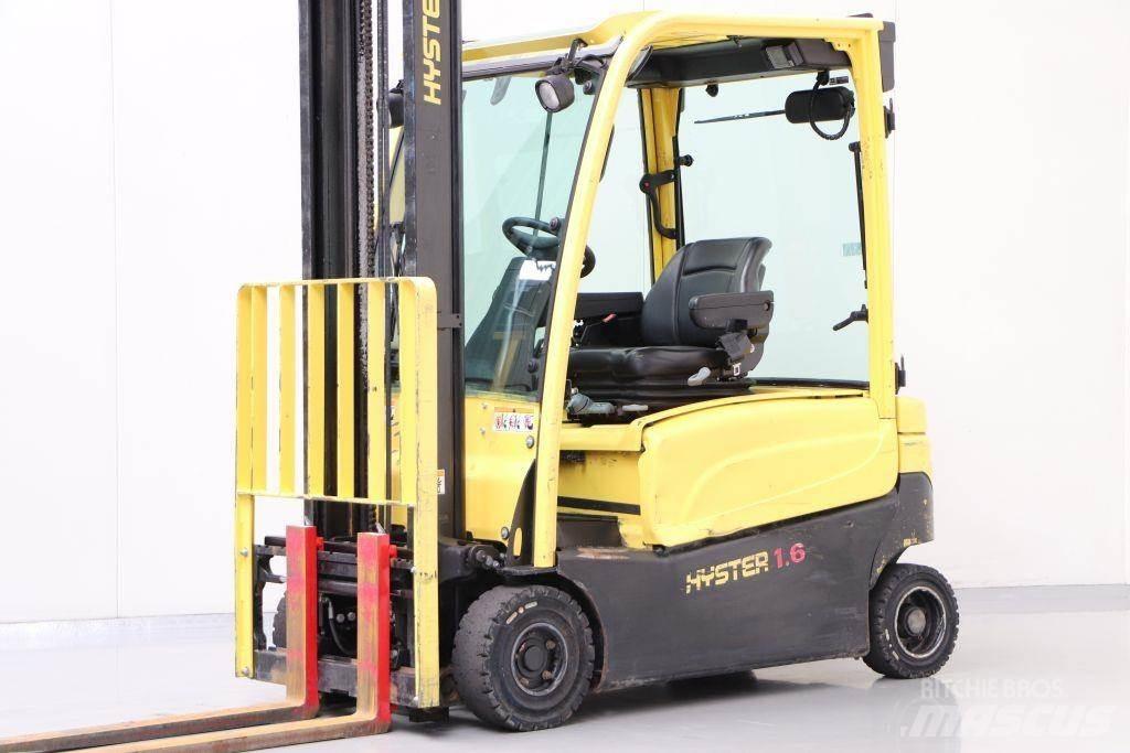 Hyster J1.6XN Electric Forklifts