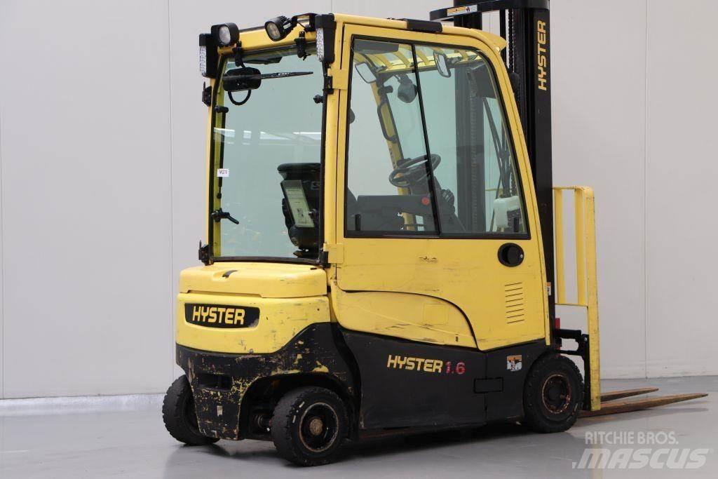 Hyster J1.6XN Electric Forklifts