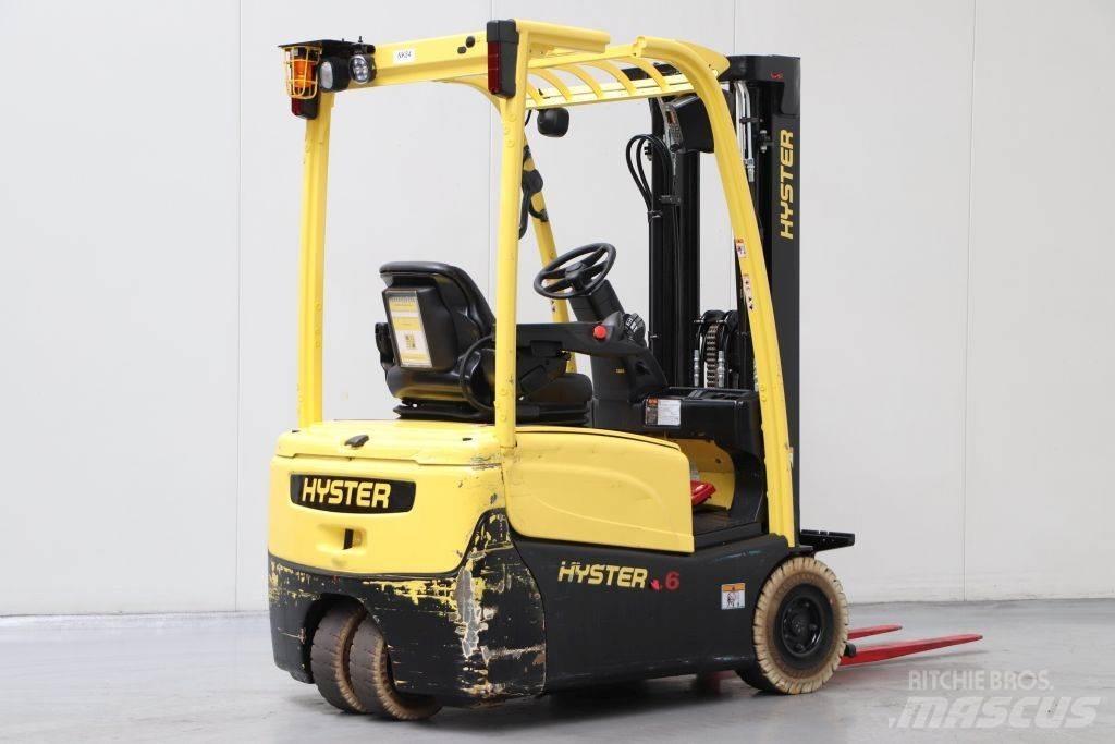 Hyster J1.6XNT Electric Forklifts