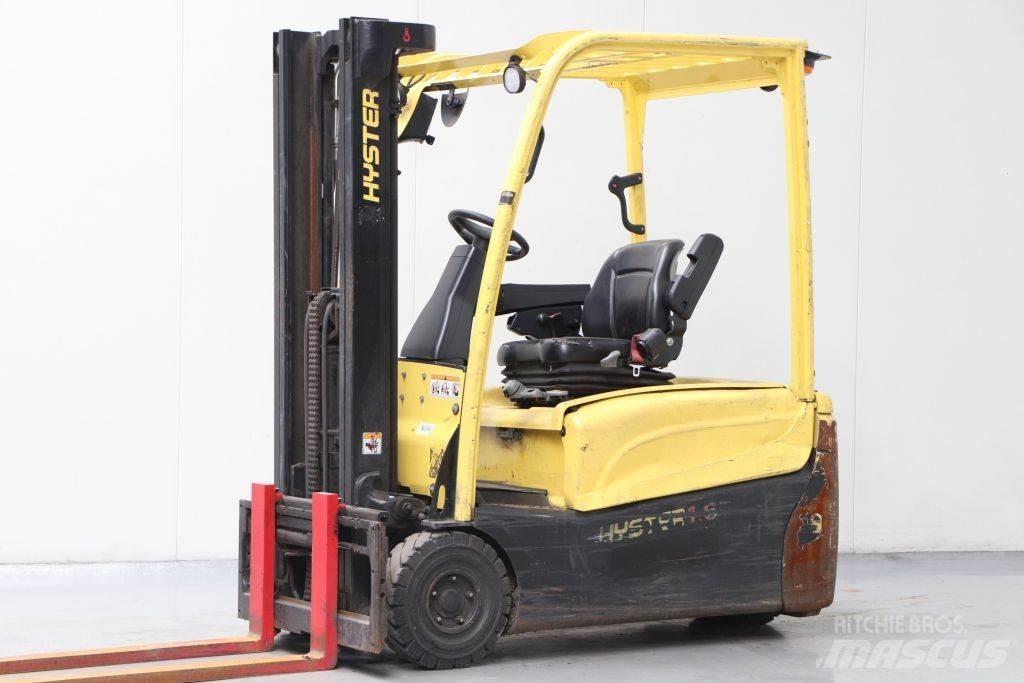 Hyster J1.6XNT Electric Forklifts