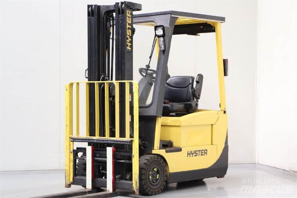 Hyster J1.80XMT Electric Forklifts