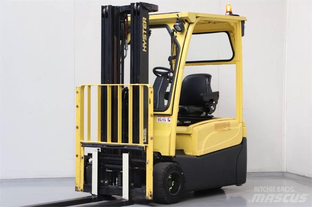 Hyster J1.8XNT Electric Forklifts