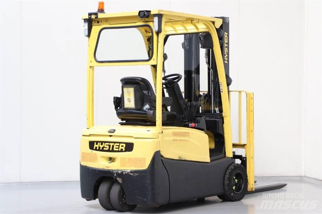 Hyster J1.8XNT Electric Forklifts