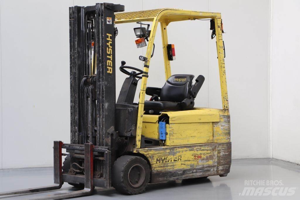 Hyster J2.00XMT Electric Forklifts