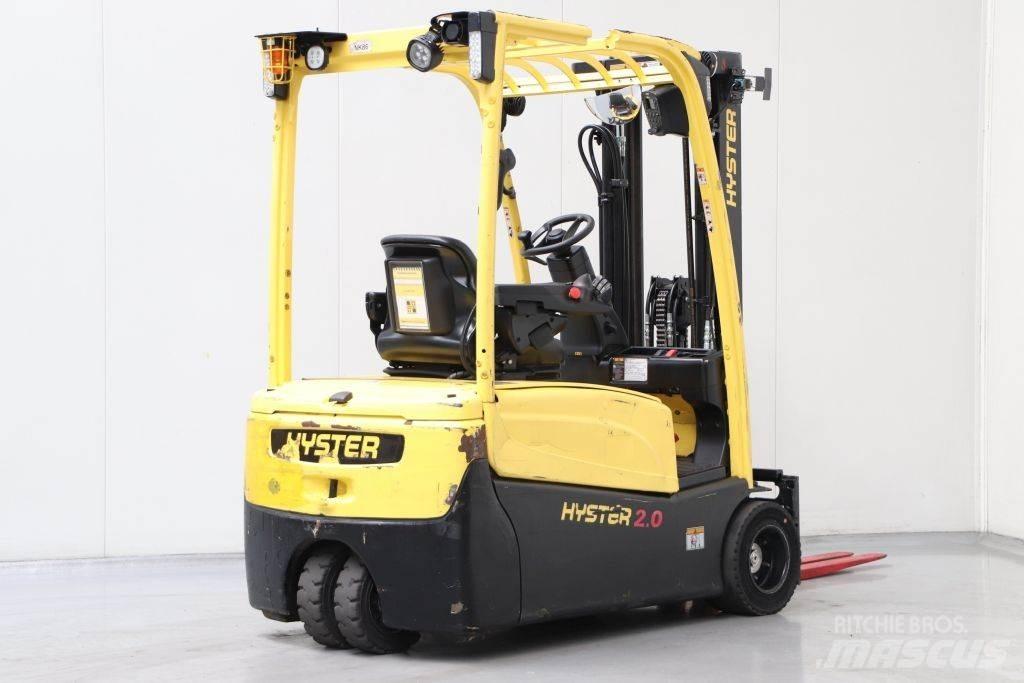 Hyster J2.0XNT Electric Forklifts