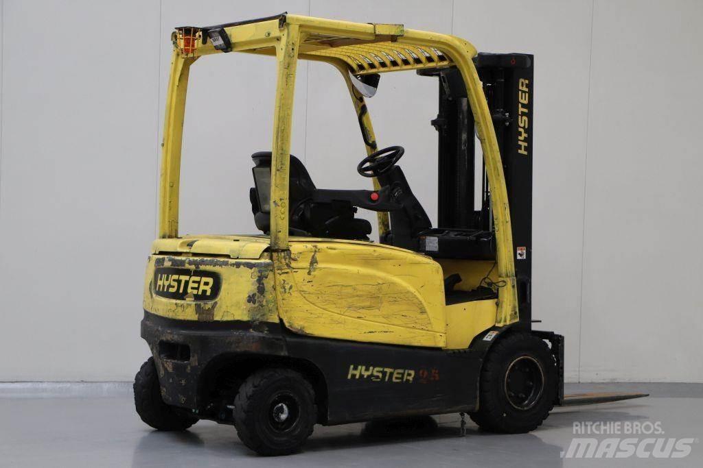 Hyster J2.5XN Electric Forklifts