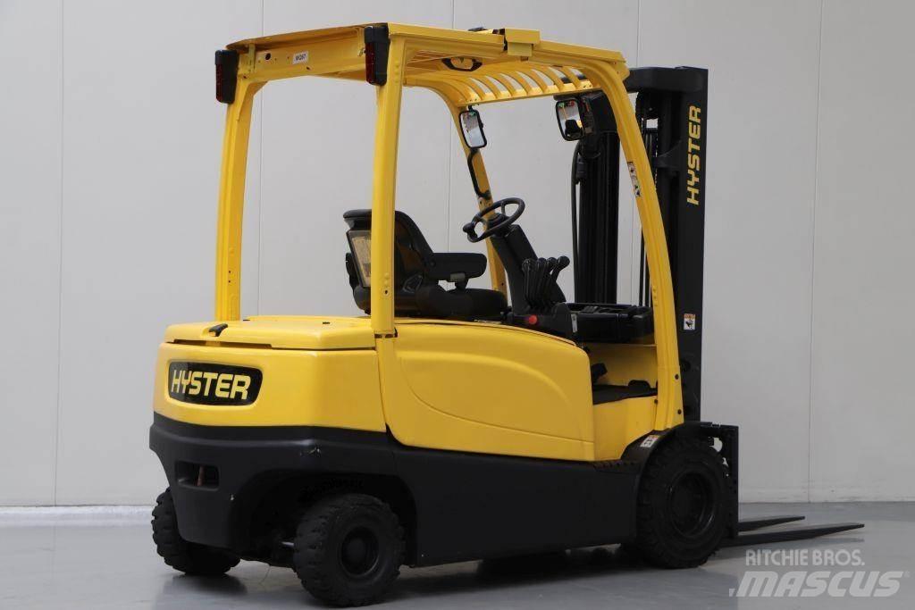 Hyster J3.5XN Electric Forklifts