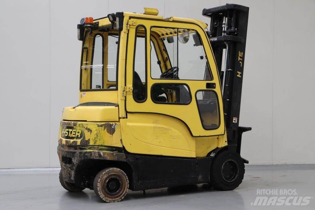 Hyster J3.5XN Electric Forklifts