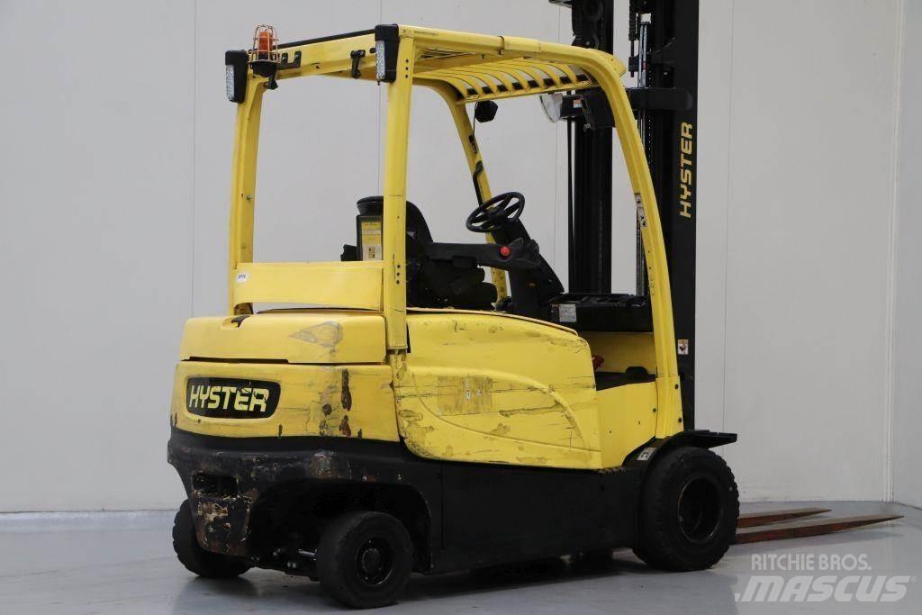 Hyster J3.5XN Electric Forklifts