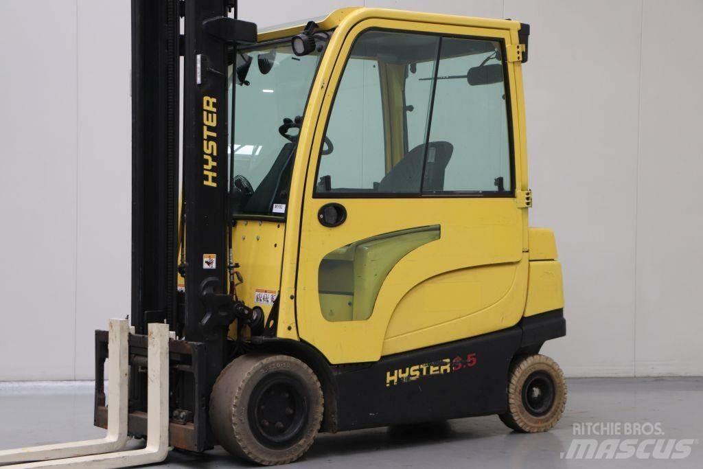 Hyster J3.5XN Electric Forklifts