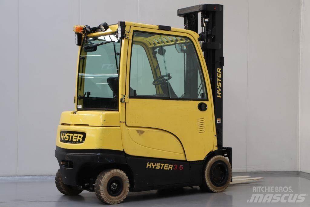 Hyster J3.5XN Electric Forklifts