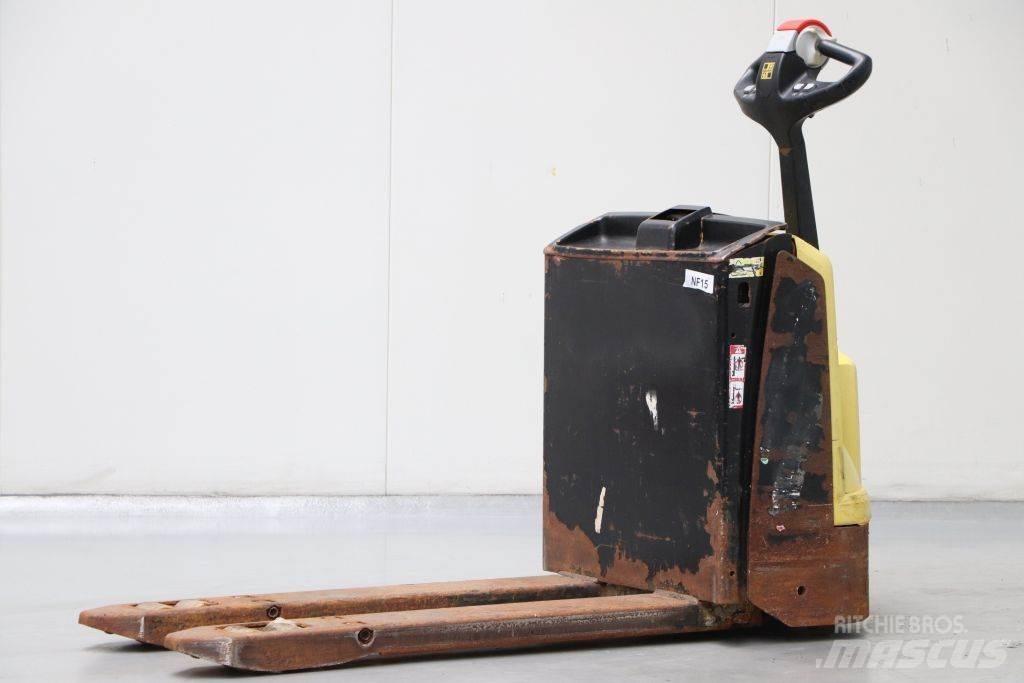 Hyster P1.8 Low lifter