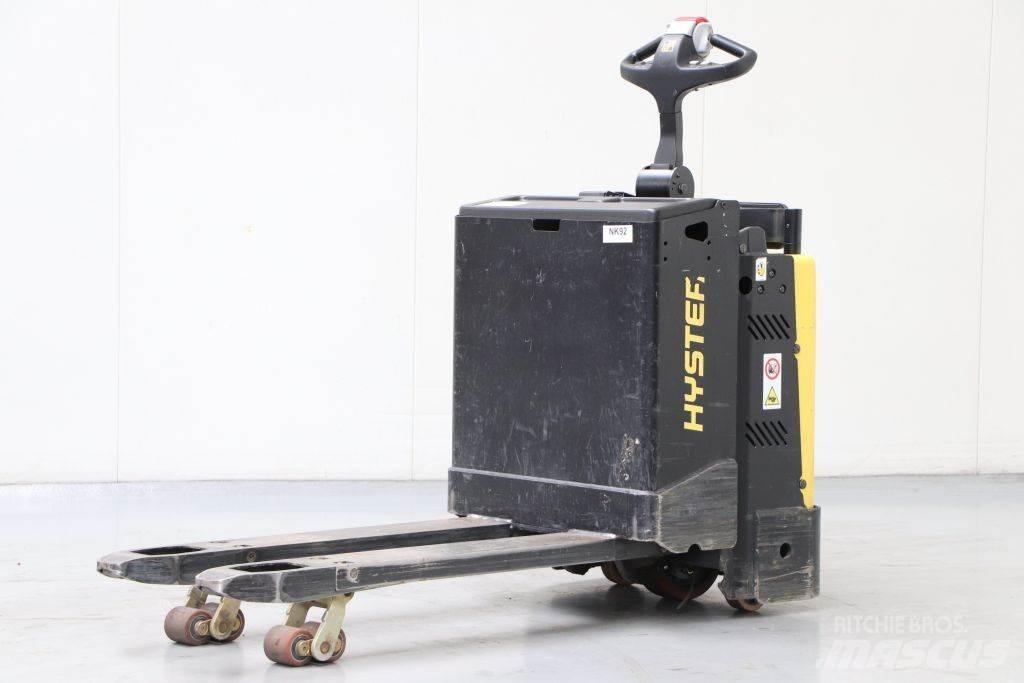 Hyster P2.0S Low lifter