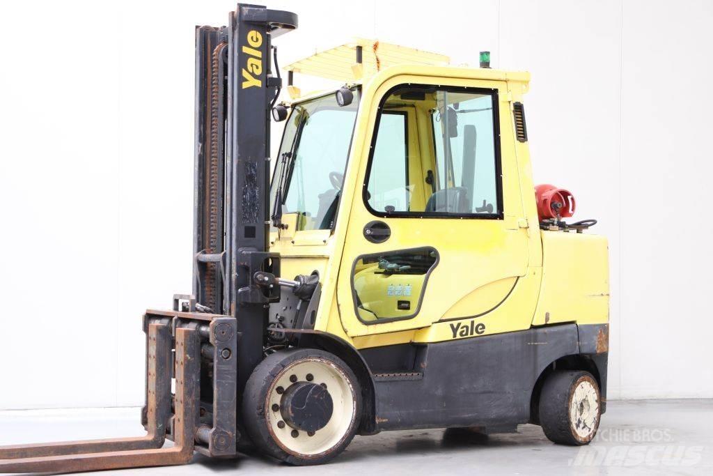 Hyster S7.0FT LPG trucks