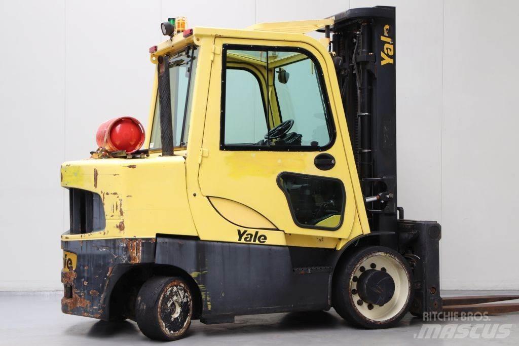 Hyster S7.0FT LPG trucks