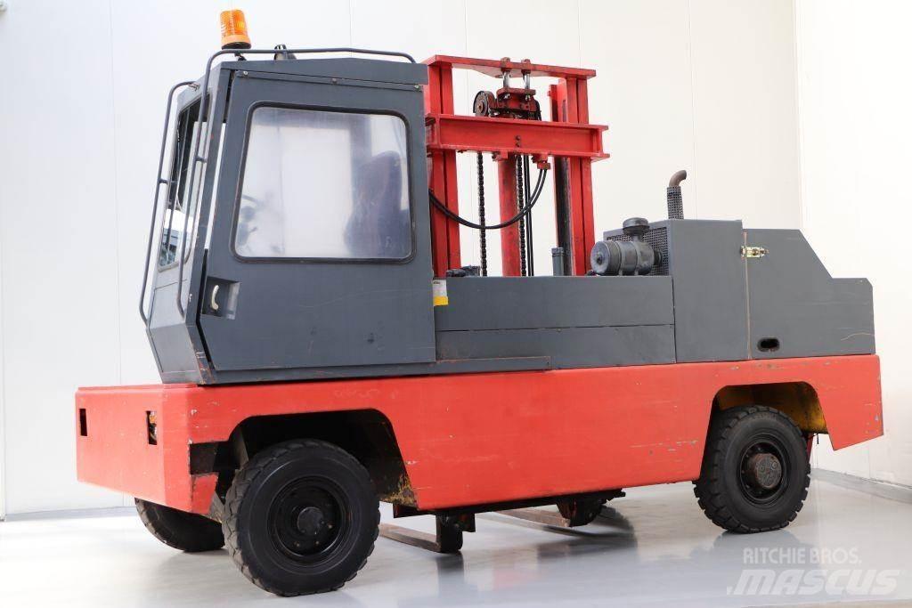 Jumbo J/SH/50/14/40 Side Loaders