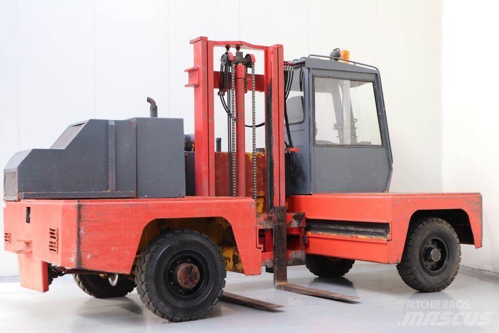 Jumbo J/SH/50/14/40 Side Loaders