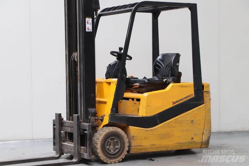 Jungheinrich EFG 15 Electric Forklifts