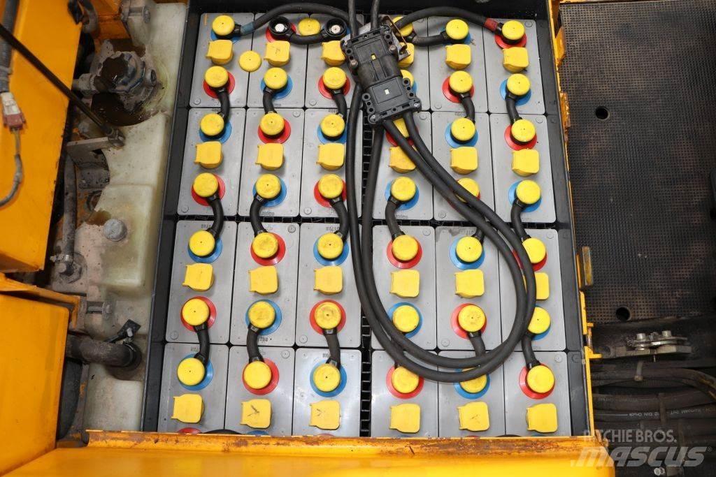 Jungheinrich EFG 15 Electric Forklifts