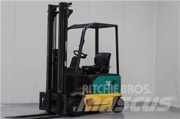 Komatsu FB15G-2R Electric Forklifts