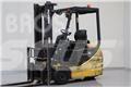 Komatsu FB18M-12 Electric Forklifts