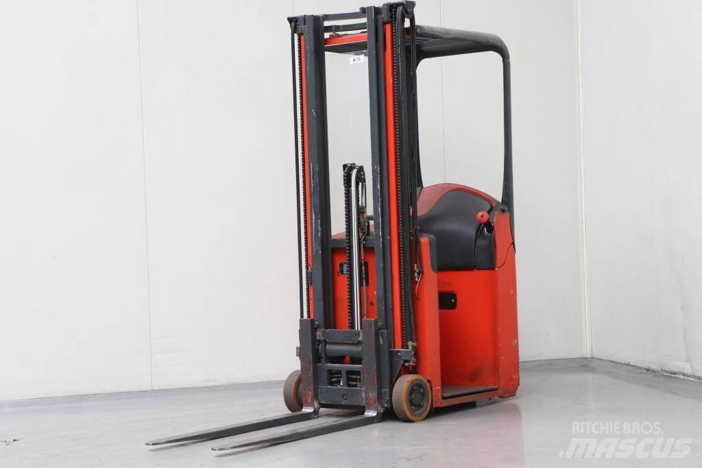 Linde E10 Self Propelled Stackers