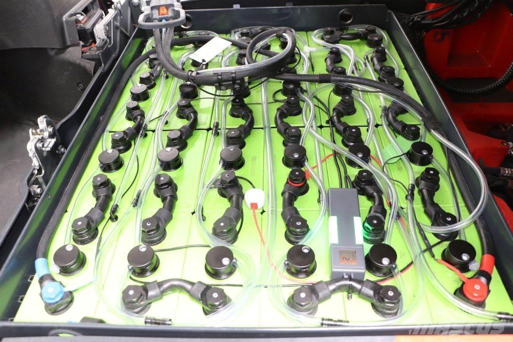 Linde E16PH-02 Electric Forklifts