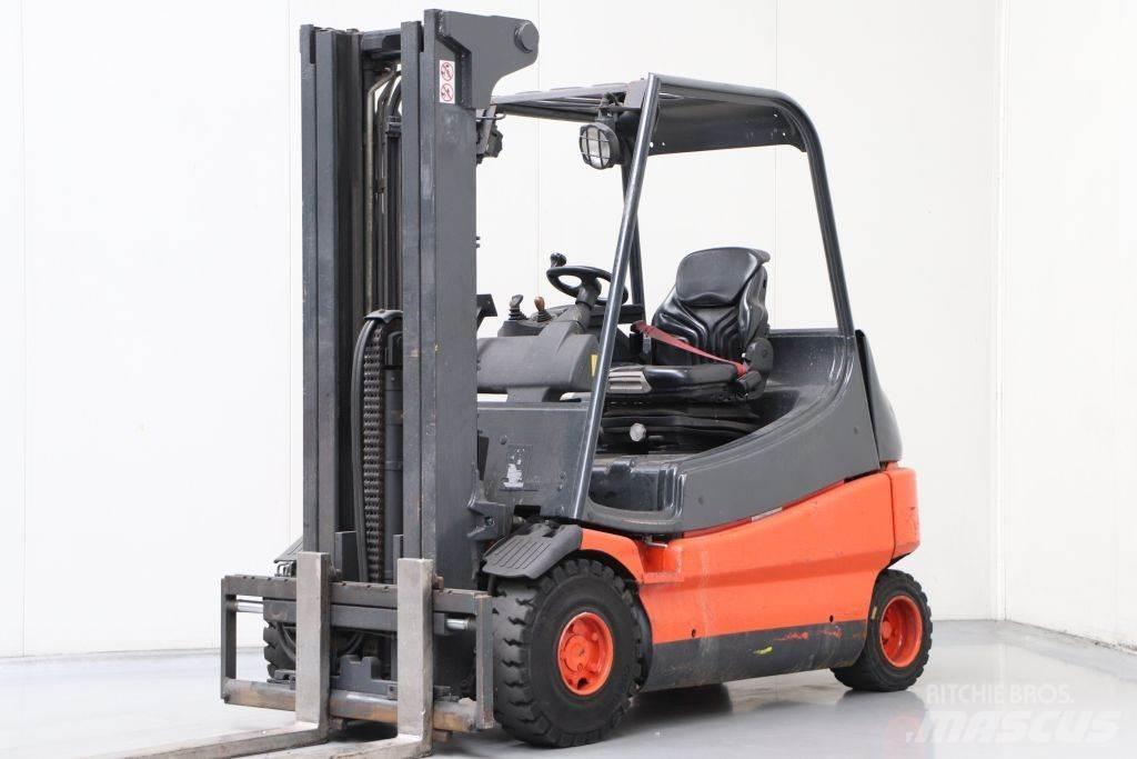Linde E25S/03 Electric Forklifts